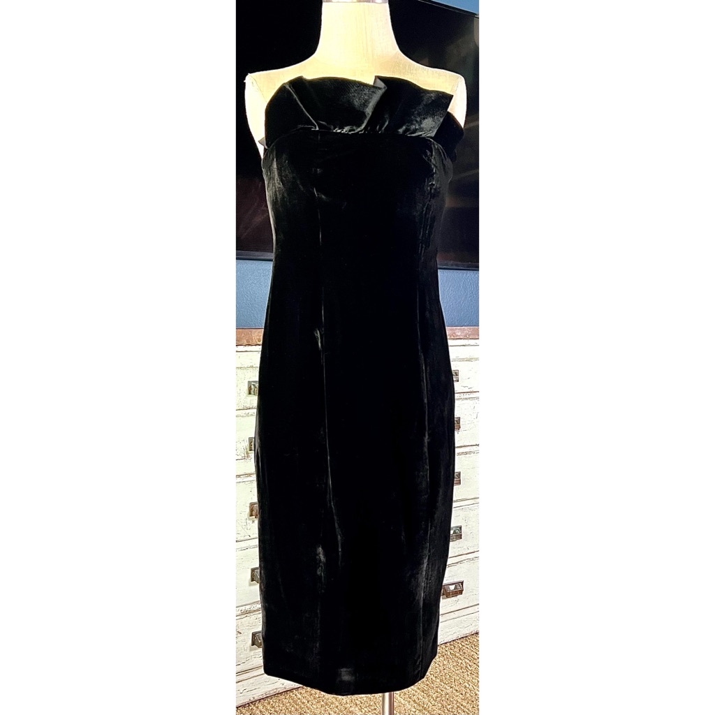 Cinq A Sept Marceau Strapless Dress 8
